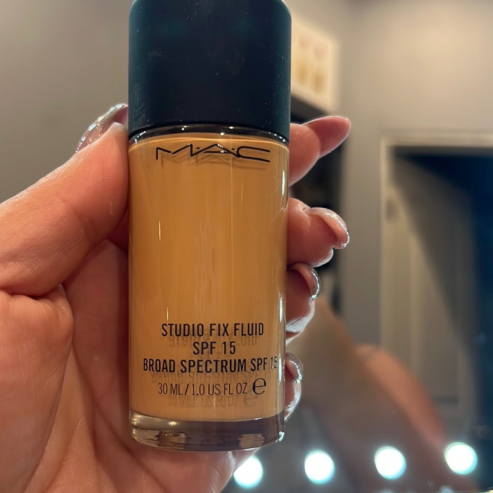 Mac studio fix foundation